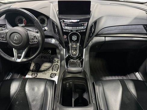 Used 2021 Acura RDX A-Spec image 34