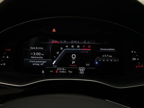Certified 2025 Audi Q7 3.0T Premium Plus AWD/4WD image 2