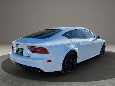 Used 2018 Audi A7 3.0T Premium Plus w/ Driver Assistance Package image 4