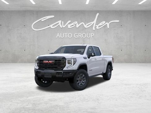 New 2026 GMC Sierra 1500 AT4X AWD/4WD image 8