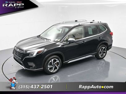 Used 2023 Subaru Forester Touring
