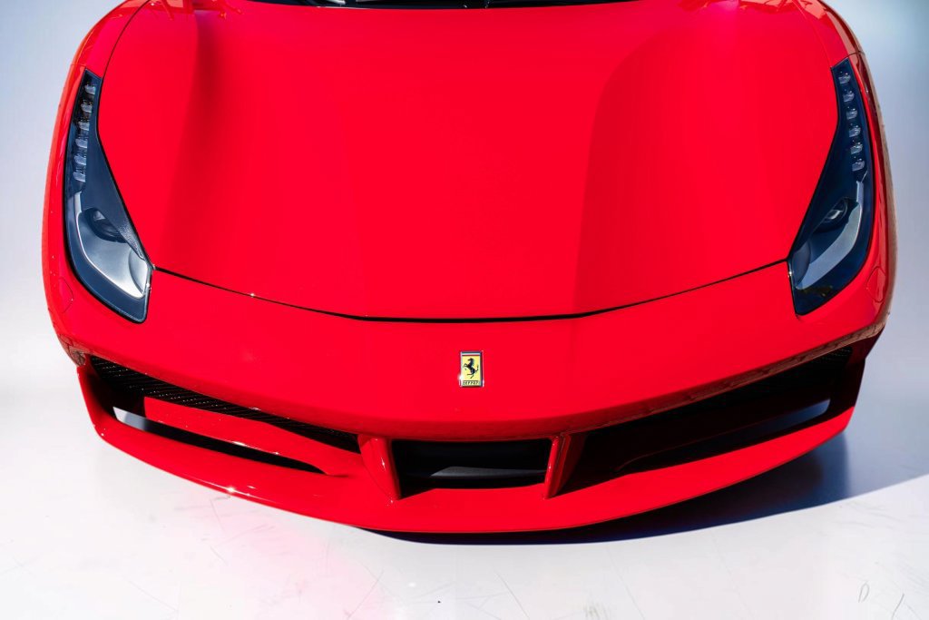Certified 2019 Ferrari 488 Spider RWD image 14