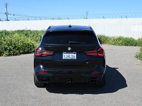 Certified 2023 BMW X3 M40i w/ Premium Package image 5