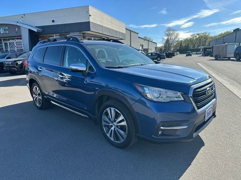 Used 2022 Subaru Ascent Touring w/ Popular Package #2A AWD/4WD image 1