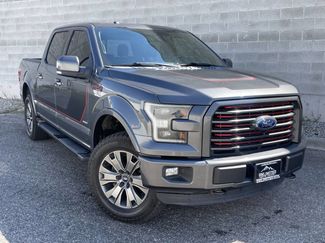 Used 2016 Ford F150 Lariat w/ Equipment Group 502A Luxury image 1