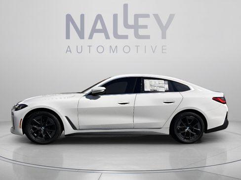 Used 2026 BMW i4 eDrive40 w/ Premium Package RWD image 2