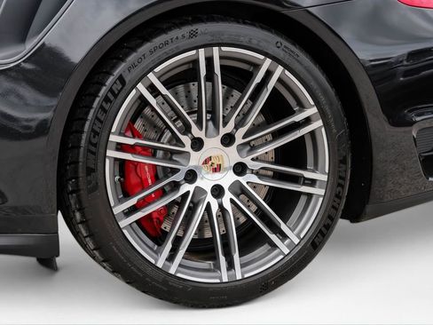 Used 2014 Porsche 911 Turbo AWD/4WD image 53