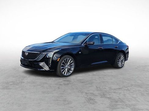 New 2025 Cadillac CT5 Premium Luxury w/ Technology Package image 1