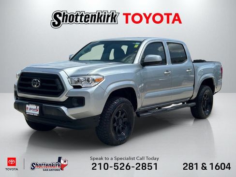 Used 2023 Toyota Tacoma SR AWD/4WD image 1