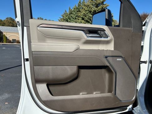 New 2026 Chevrolet Silverado 3500 LTZ w/ LTZ Premium Package image 58