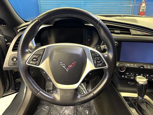 Used 2014 Chevrolet Corvette Stingray Coupe w/ 3LT Preferred Equipment Group RWD image 14