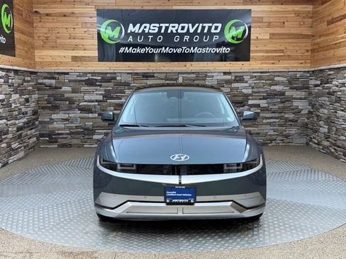 Used 2022 Hyundai Ioniq 5 Limited w/ Cargo Package AWD/4WD image 3