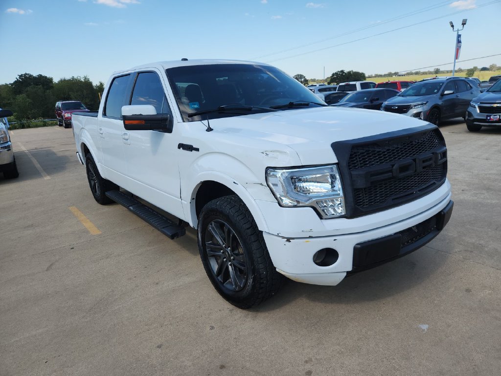 Used 2012 Ford F150 FX2 w/ FX Plus Pkg RWD image 1