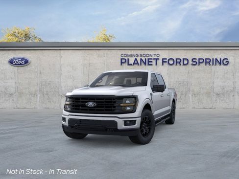 New 2026 Ford F150 XLT AWD/4WD image 2