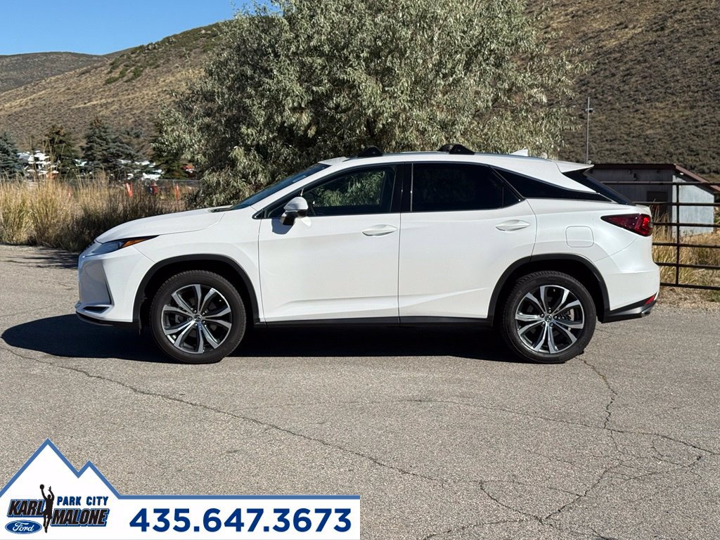 Used 2021 Lexus RX 350 AWD w/ Premium Package image 2