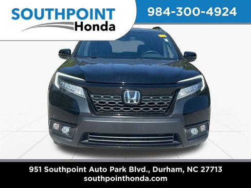 Used 2021 Honda Passport Elite image 2