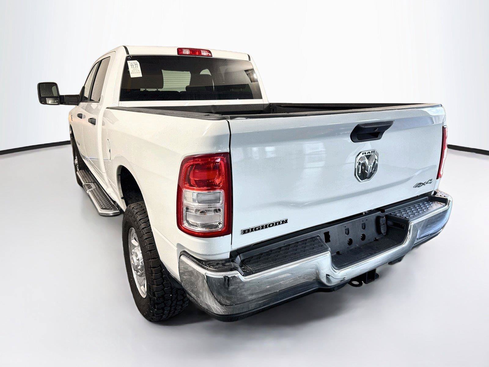 Used 2024 RAM 2500 Big Horn w/ Off Road Package AWD/4WD image 3
