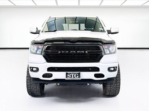 Used 2020 RAM 1500 Big Horn AWD/4WD image 2
