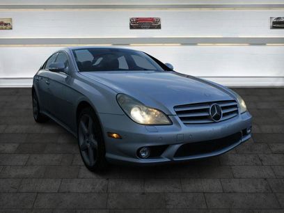 Used 2007 Mercedes-Benz CLS 63 AMG w/ P2 Pkg