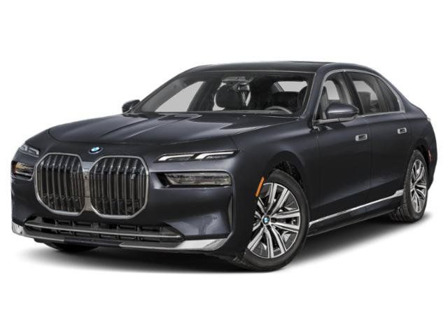 Used 2025 BMW i7 eDrive50 w/ M Sport Package RWD image 1