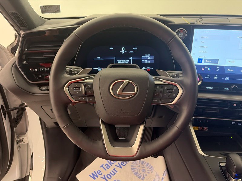 Used 2025 Lexus TX 350 AWD w/ Technology Package image 28
