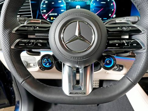 Certified 2026 Mercedes-Benz GLE 53 AMG 4MATIC Coupe image 18