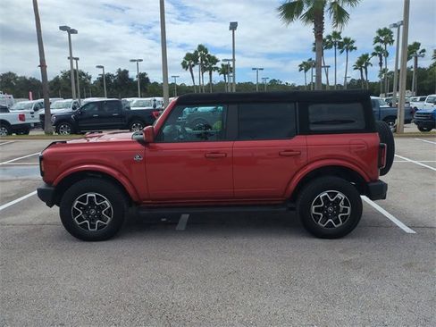 Certified 2023 Ford Bronco Outer Banks image 7