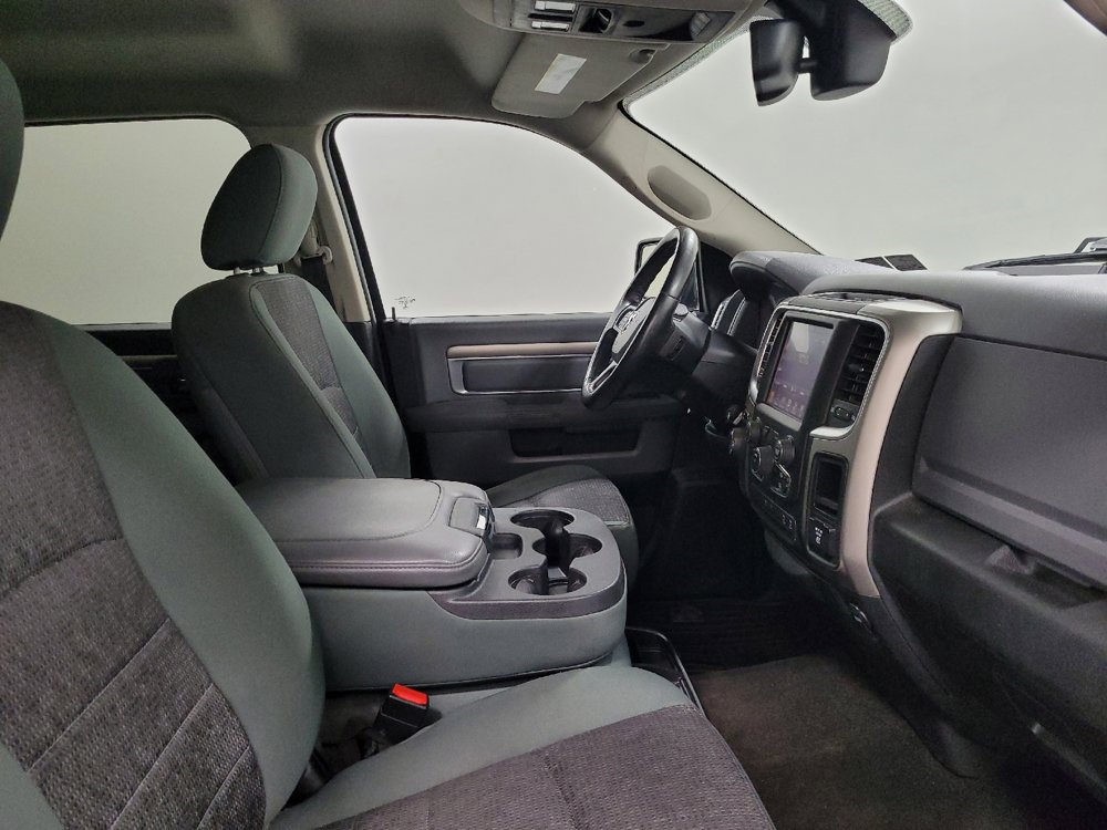 Used 2016 RAM 1500 Big Horn AWD/4WD image 21