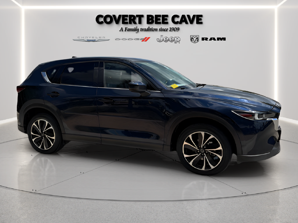 Used 2022 MAZDA CX-5 AWD 2.5 S w/ Premium Plus Pkg image 15