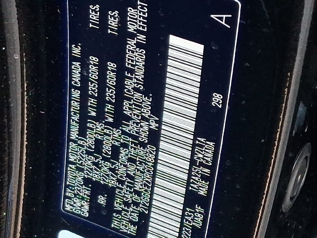 Certified 2024 Lexus NX 350 AWD image 29
