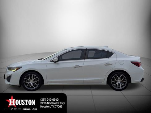 Used 2021 Acura ILX w/ Premium Package image 6