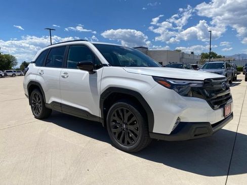 New 2026 Subaru Forester Sport AWD/4WD image 7