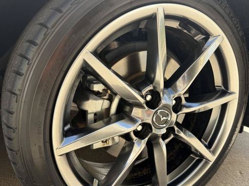 Used 2023 MAZDA MX-5 Miata Grand Touring RWD image 8