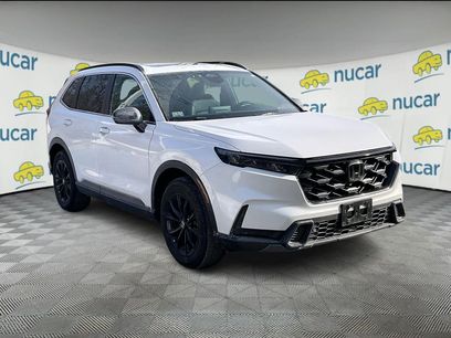 Certified 2024 Honda CR-V Sport-L