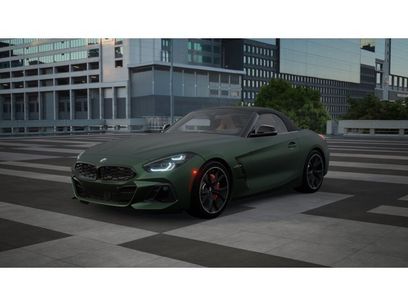 New 2026 BMW Z4 M40i