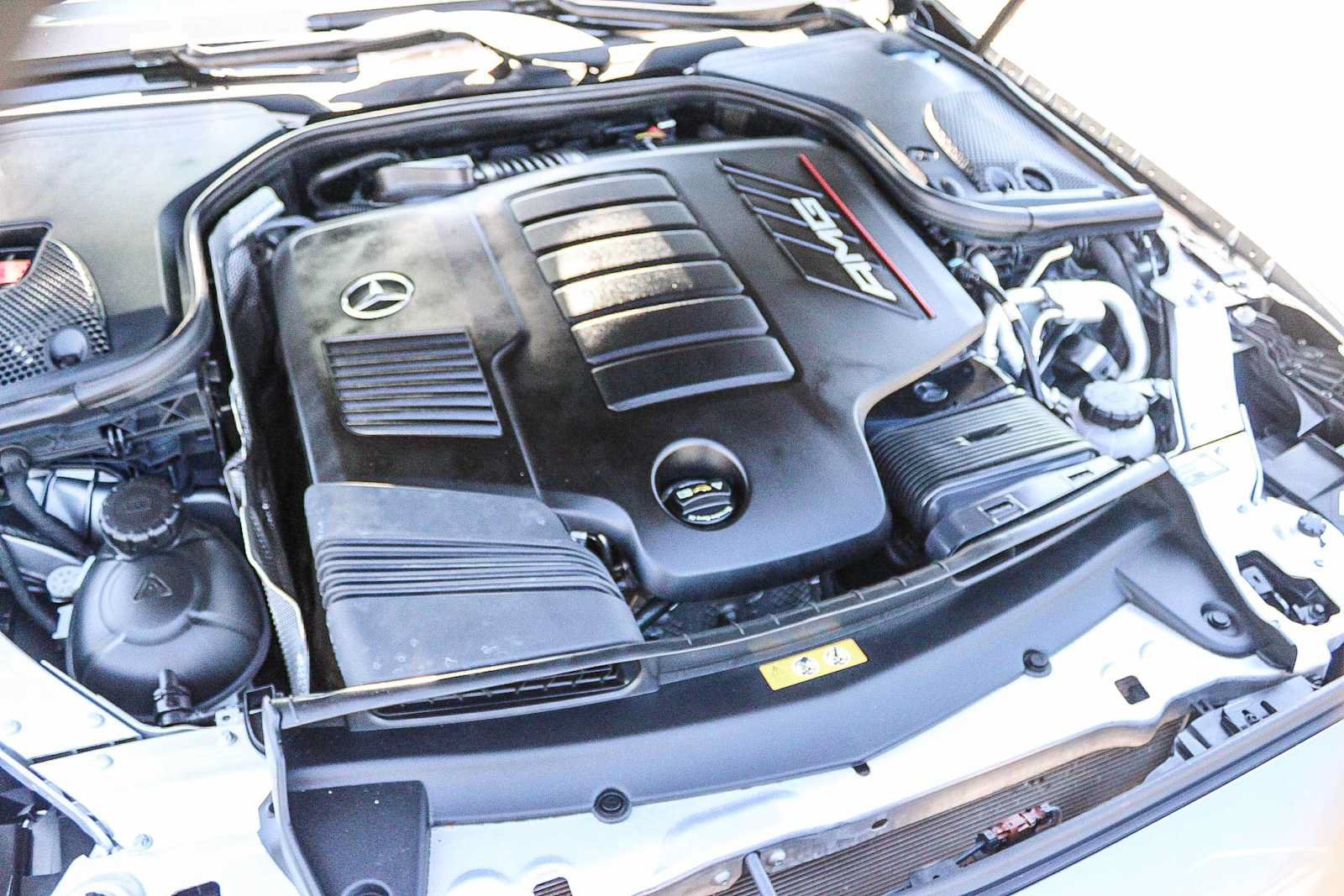 Used 2019 Mercedes-Benz E 53 AMG 4MATIC Coupe image 25