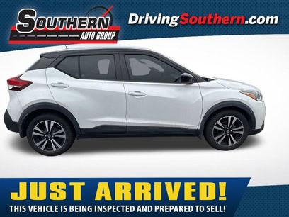 Used 2018 Nissan Kicks SV