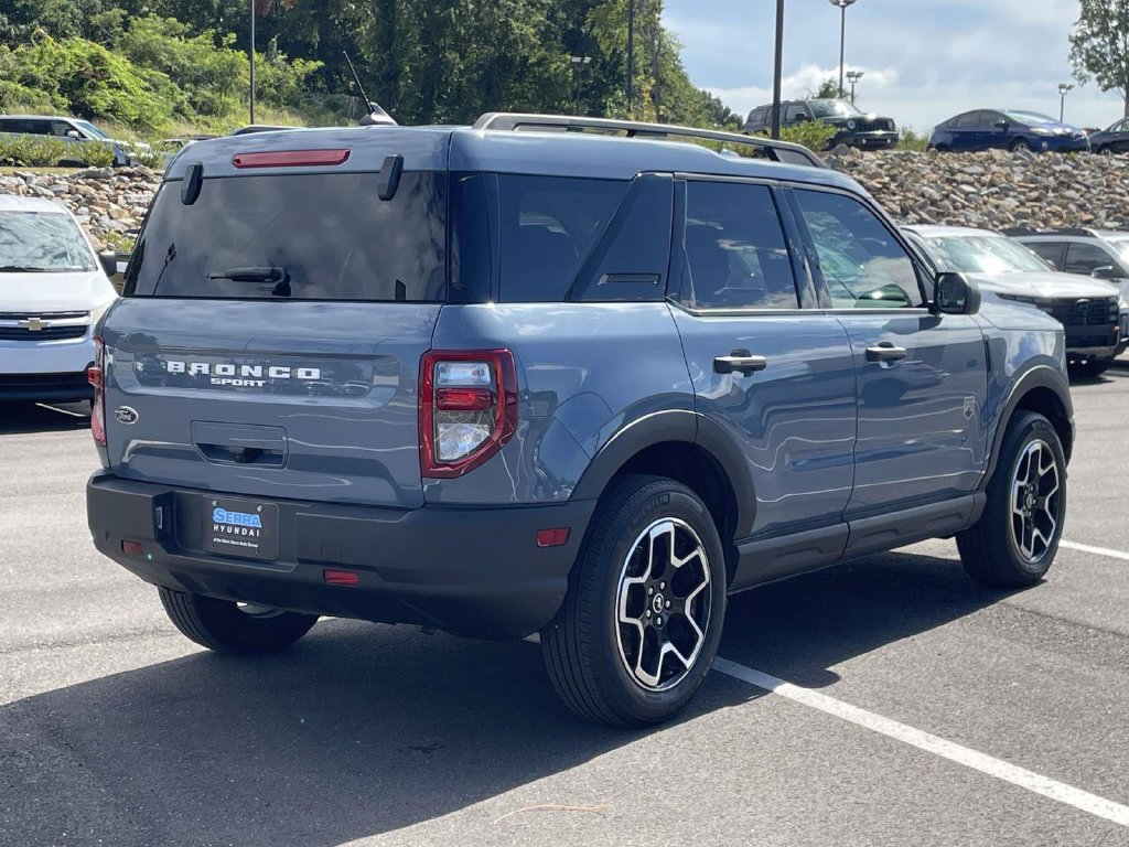 Used 2024 Ford Bronco Sport Big Bend AWD/4WD image 3