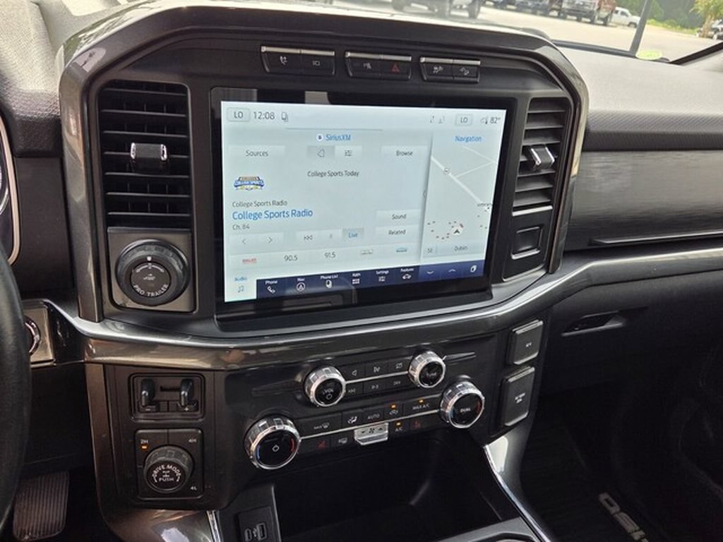 Used 2022 Ford F150 XLT w/ Equipment Group 302A High AWD/4WD image 21