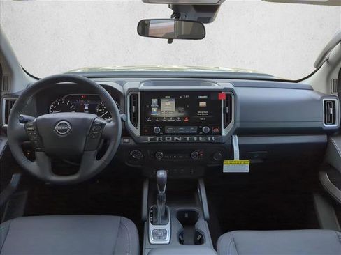 New 2026 Nissan Frontier SV AWD/4WD image 16