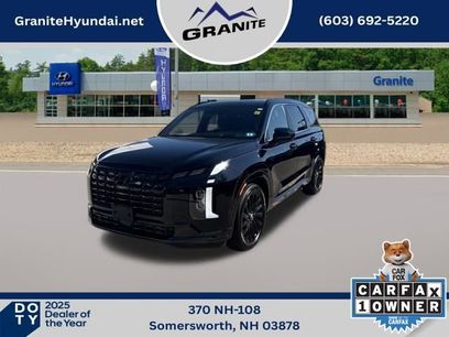 Used 2024 Hyundai Palisade Calligraphy