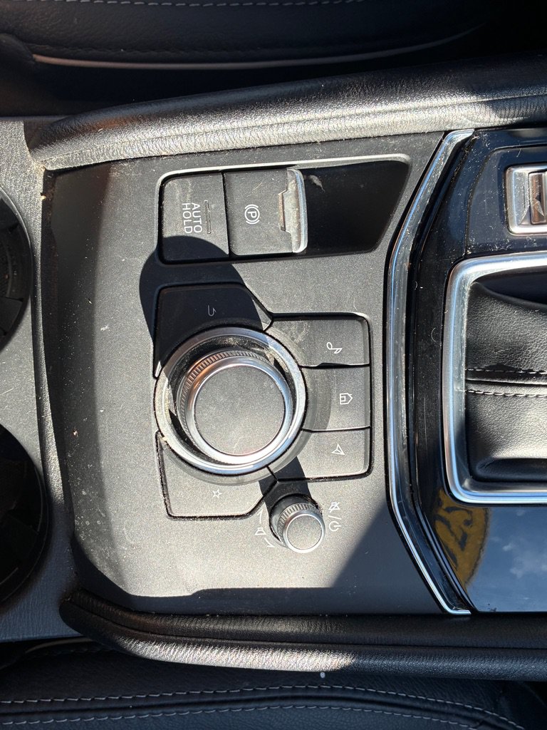 Used 2025 MAZDA CX-5 AWD 2.5 S w/ Preferred Package image 35