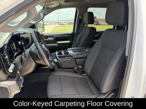 Used 2026 Chevrolet Silverado 2500 LT AWD/4WD image 29