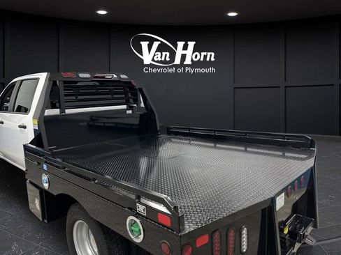 New 2025 Chevrolet Silverado 3500 W/T w/ WT Convenience Package image 14