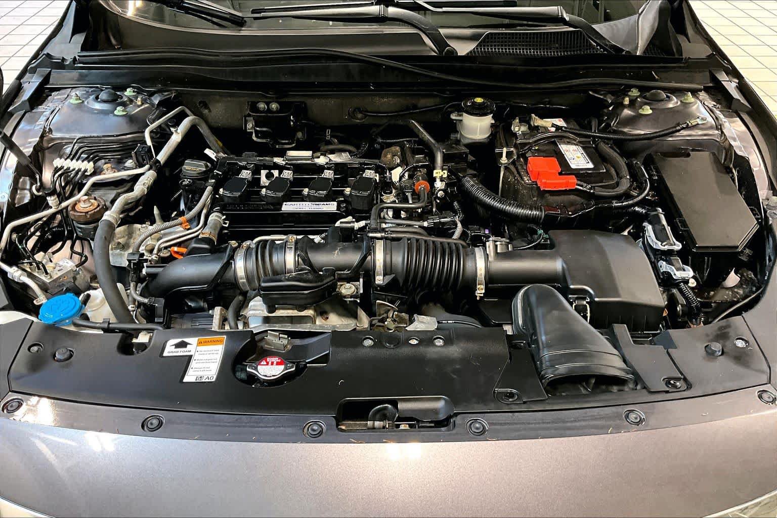 Used 2020 Honda Accord EX-L image 29
