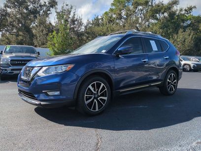 Used 2019 Nissan Rogue SL w/ Premium Package
