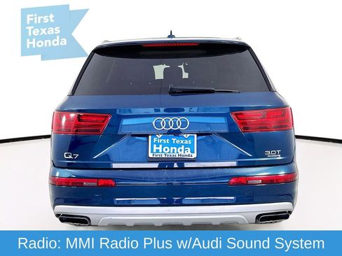 Used 2018 Audi Q7 3.0T Premium Plus image 6