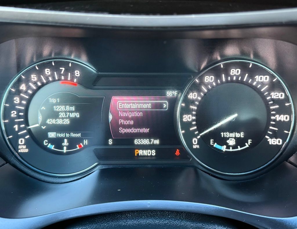 Used 2017 Lincoln MKZ Reserve w/ Climate Package FWD image 24