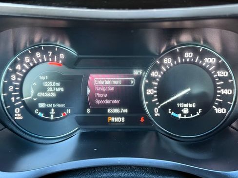 Used 2017 Lincoln MKZ Reserve w/ Climate Package FWD image 24