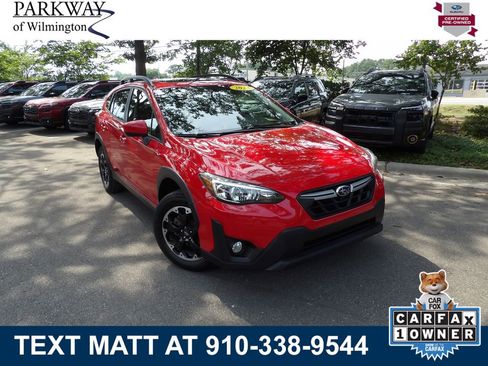 Used 2023 Subaru Crosstrek 2.0i Premium AWD/4WD image 1